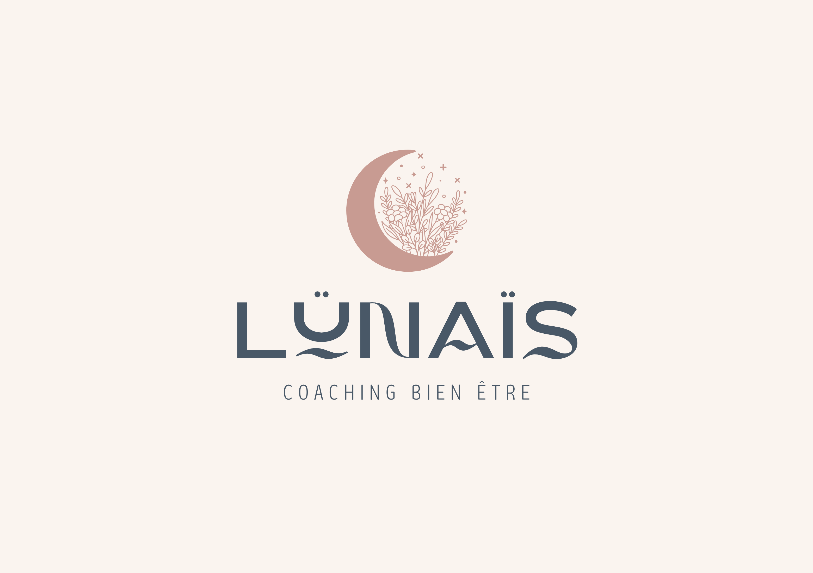 Logo Lünaïs Coaching